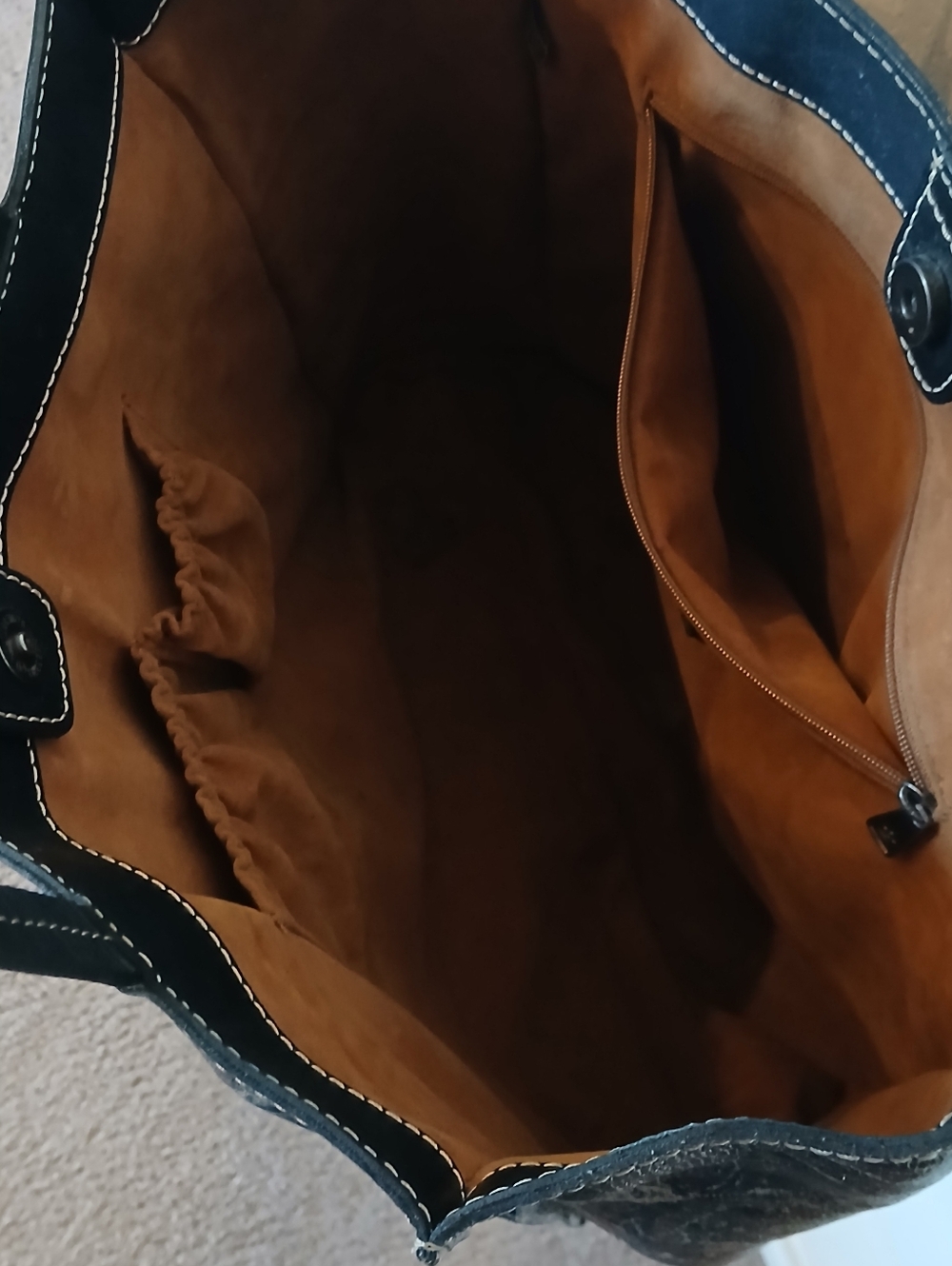 Patricia Nash Shoulder Purse - Picture 6 of 7